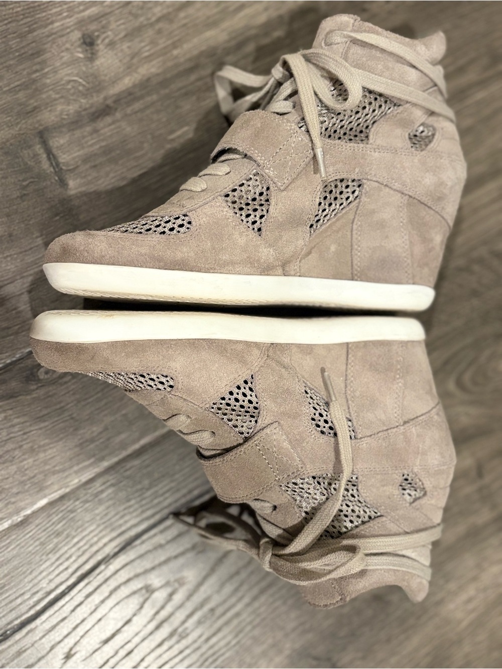 ASH Bowie wedge
